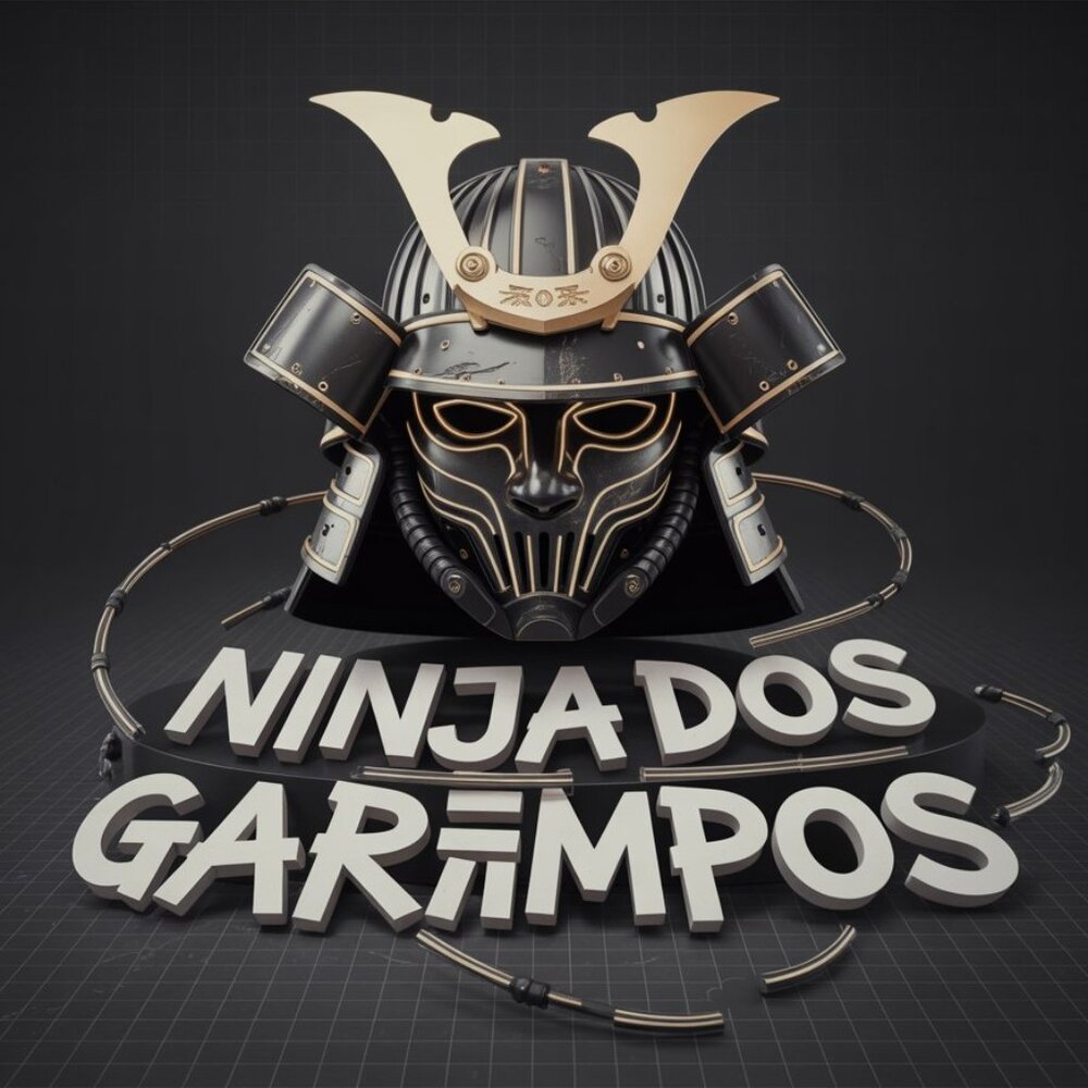 NINJA DOS GARIMPOS
